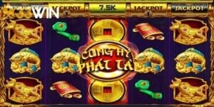 Cung Hỷ Phát Tài 33win Tựa Game Khai Xuân Cực Hot 2025