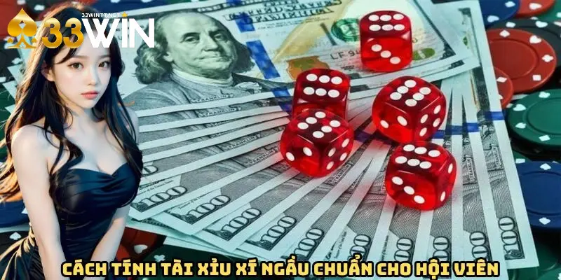 Cách Tính Tài Xỉu Xí Ngầu Chính Xác & Nhanh Chóng Tại 33win 3 Cách tính tài xỉu xí ngầu chuẩn cho hội viên